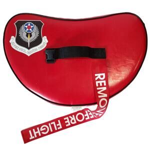 US Air Force USAF C-130H Hercules Main Engine Intake Plug Custom AFSOC